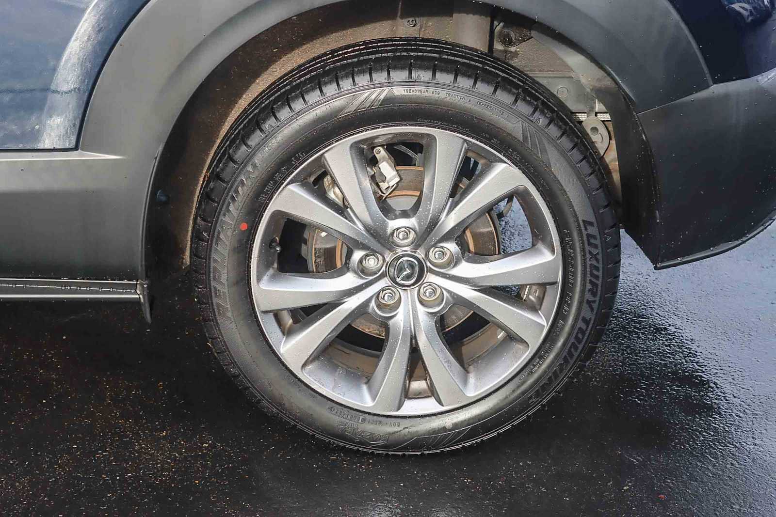 Used 2020 MAZDA CX-30 AWD w/ Select Package image 10