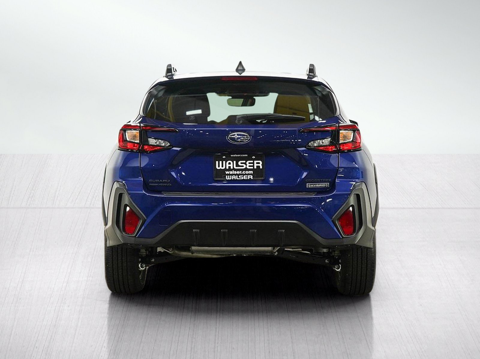 Certified 2026 Subaru Crosstrek 2.5i Limited w/ Crosstrek Mirror Package AWD/4WD image 4