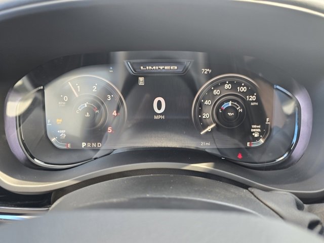 New 2026 RAM 3500 Limited image 13