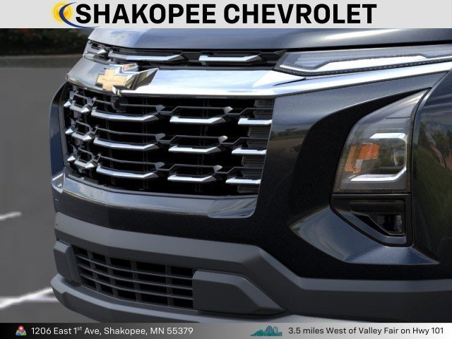 New 2026 Chevrolet Equinox LT w/ Safety and Technology Package AWD/4WD image 13