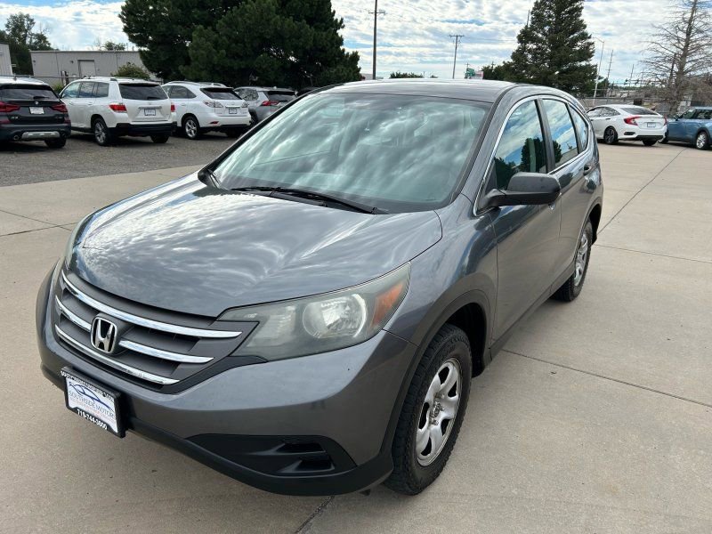 Used 2014 Honda CR-V LX image 3