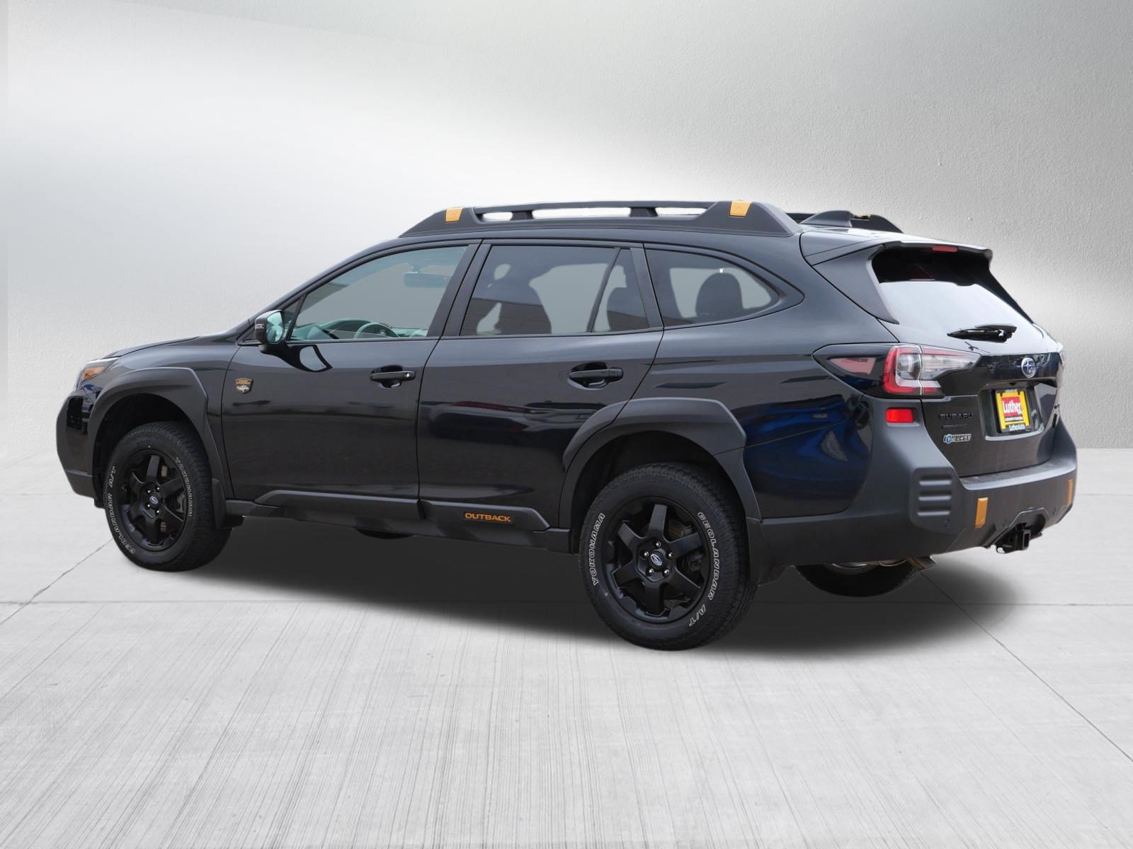 Used 2022 Subaru Outback Wilderness AWD/4WD image 5