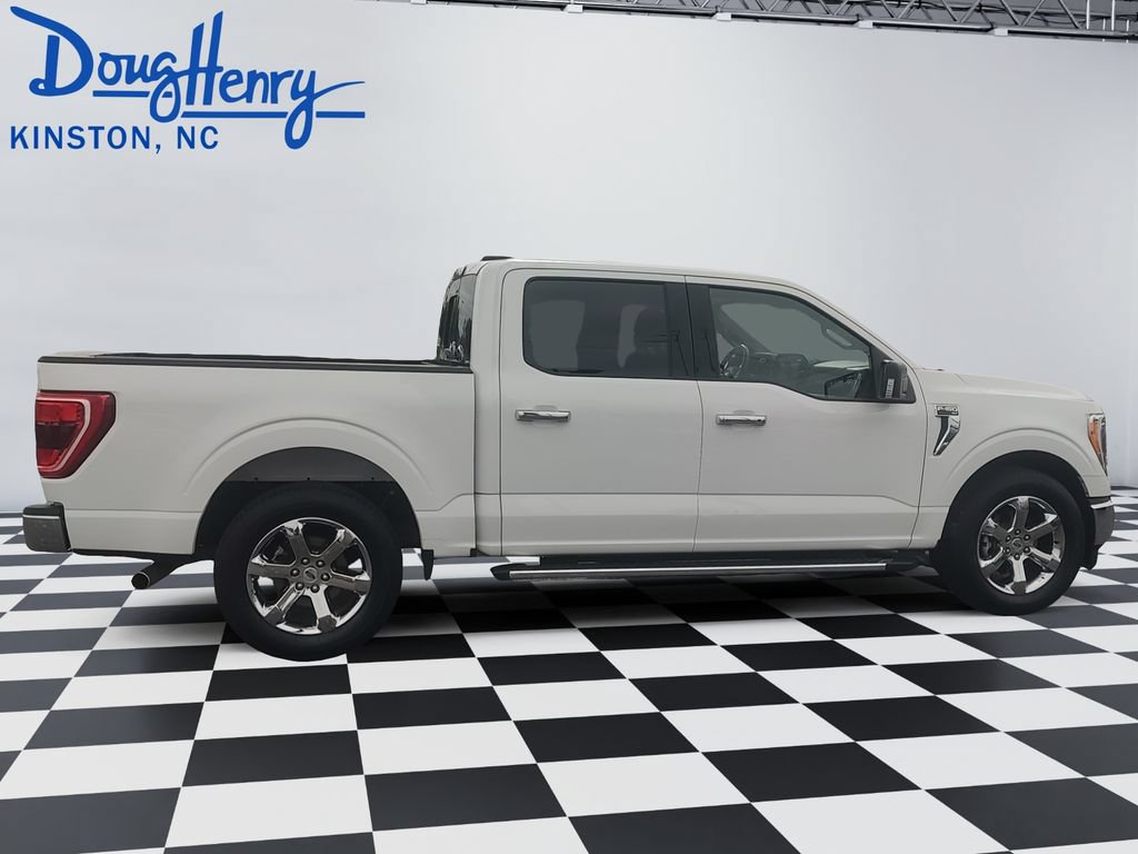 Used 2023 Ford F150 XLT w/ Equipment Group 302A High RWD image 6
