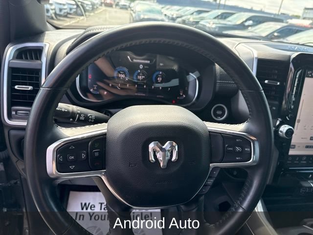 Certified 2023 RAM 1500 Laramie AWD/4WD image 14