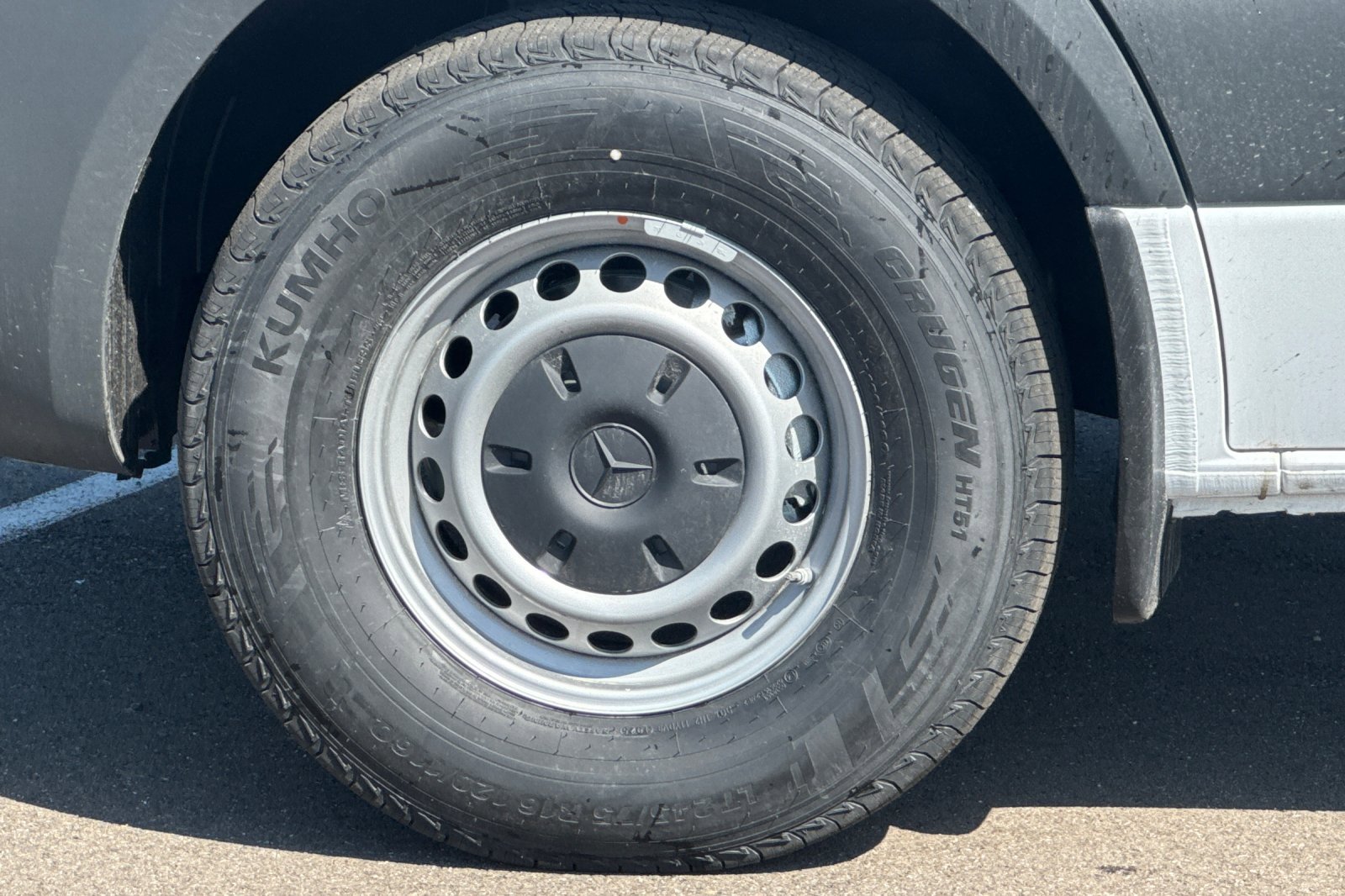 New 2026 Mercedes-Benz Sprinter 2500 image 25