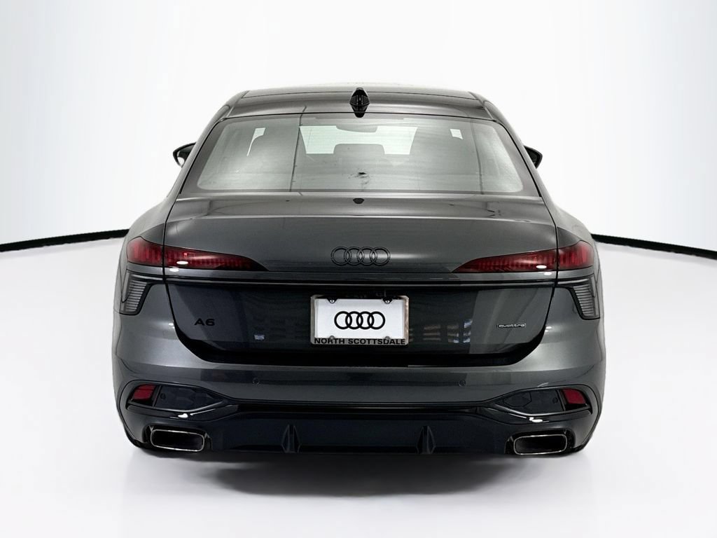 Used 2026 Audi A6 Premium Plus w/ Premium Plus Package AWD/4WD image 6