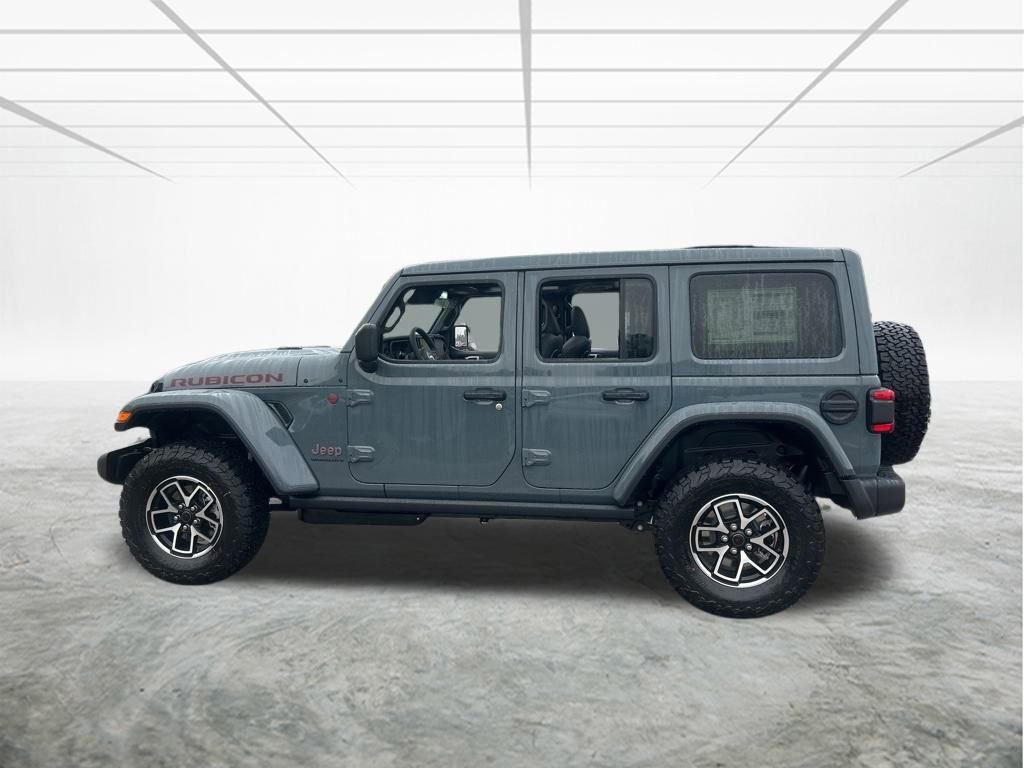 New 2026 Jeep Wrangler Unlimited Rubicon image 7