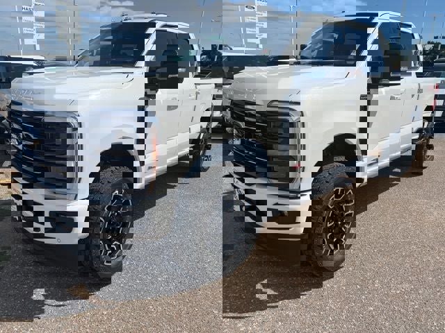 New 2026 Ford F250 Platinum image 2
