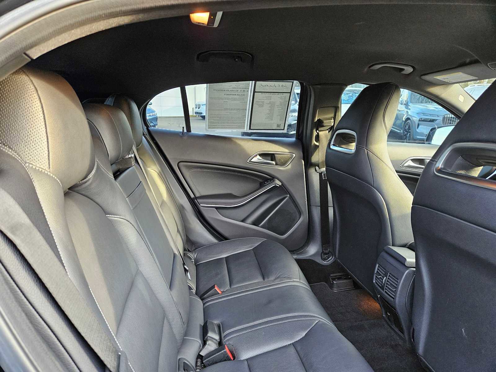 Used 2015 Mercedes-Benz GLA 45 AMG GLA 45 AMG image 15