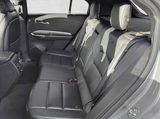 Used 2023 Cadillac XT4 Premium Luxury AWD/4WD image 17