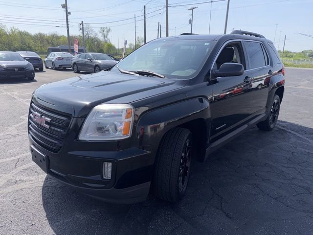 Used 2017 GMC Terrain SLE w/ Nightfall Package AWD/4WD image 4