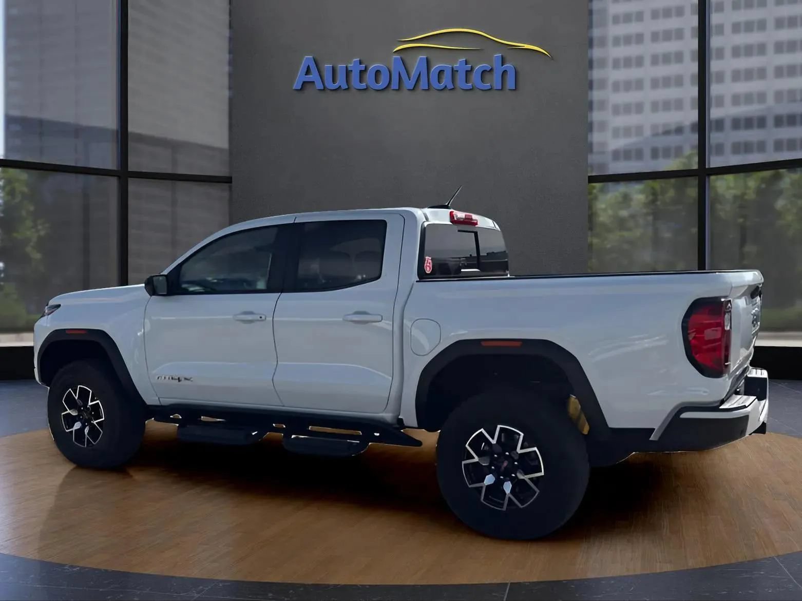 Used 2024 GMC Canyon AT4X AWD/4WD image 8