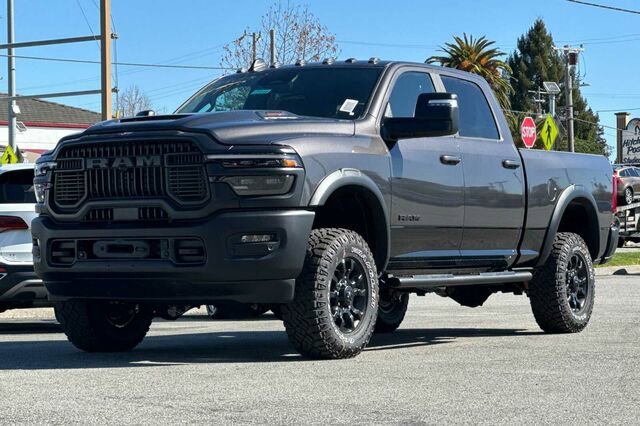 New 2026 RAM 2500 Power Wagon image 8