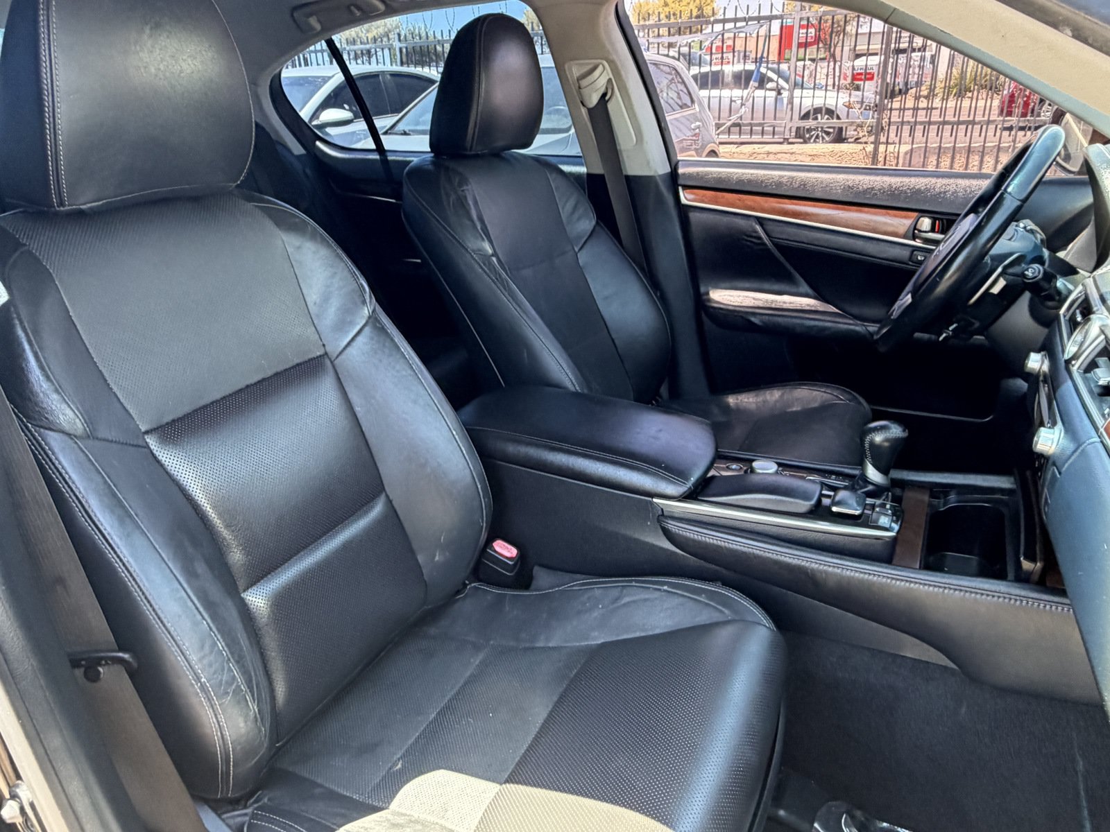 Used 2014 Lexus GS 350 w/ Premium Package RWD image 13
