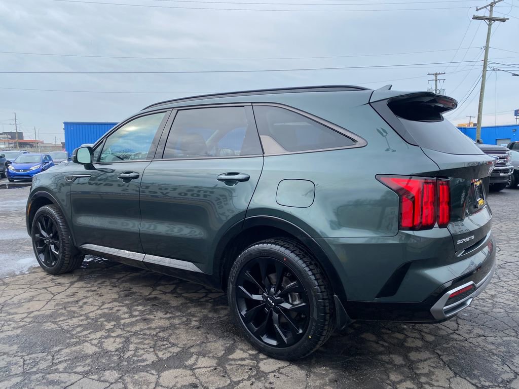 Used 2023 Kia Sorento X-Line EX image 6