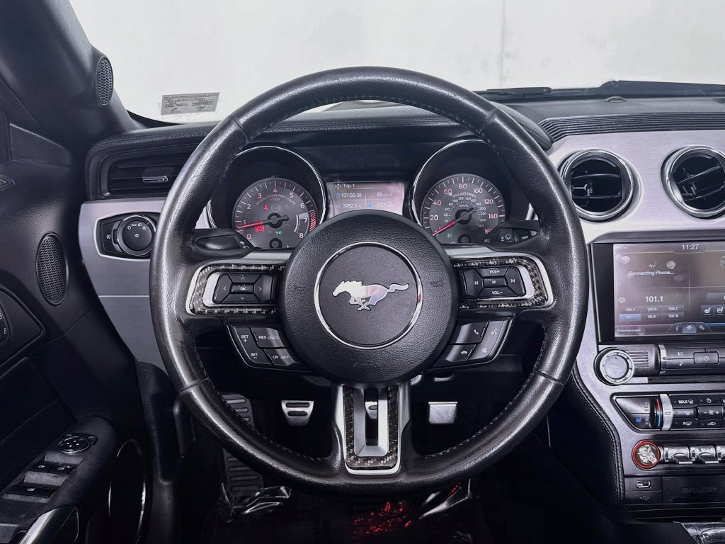 Used 2015 Ford Mustang GT Premium w/ Equipment Group 401A RWD image 11