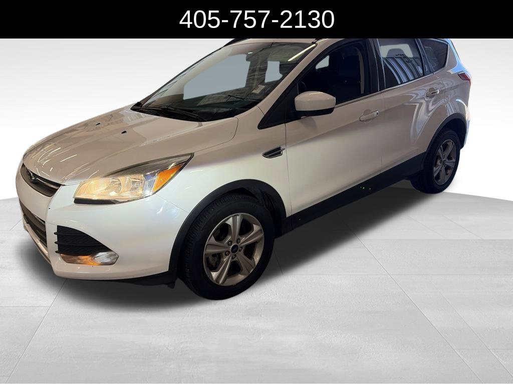 Used 2016 Ford Escape SE w/ SE Leather Comfort Package