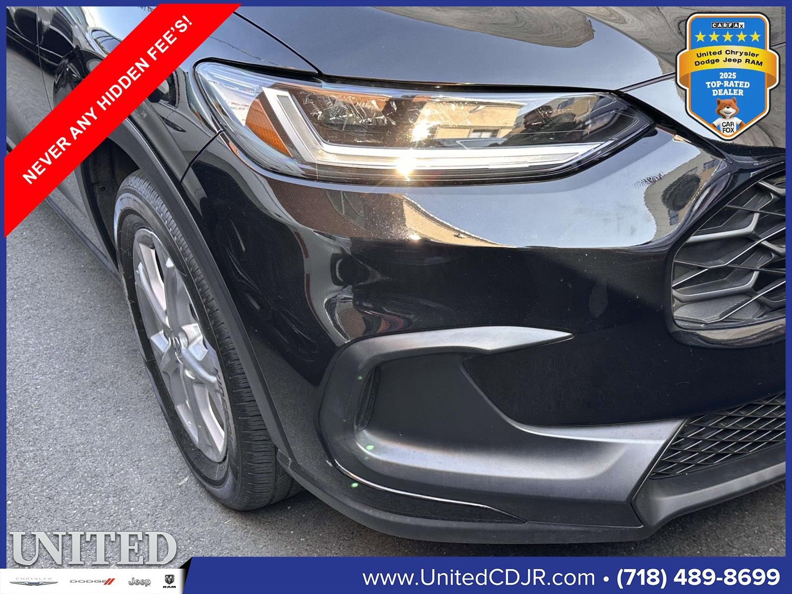 Used 2023 Honda HR-V LX image 6