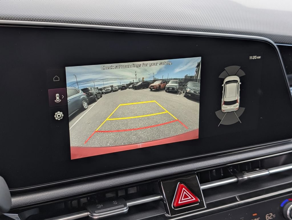 Certified 2025 Kia Niro Wave w/ Wave Preserve Package FWD image 29