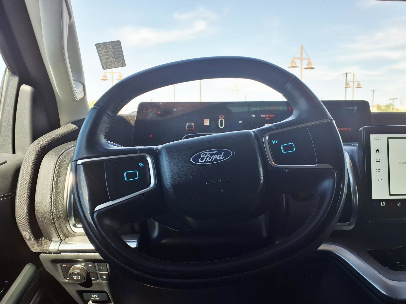 Certified 2025 Ford Expedition Active image 20