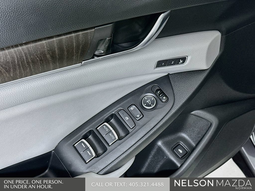 Used 2020 Honda Accord EX-L image 21