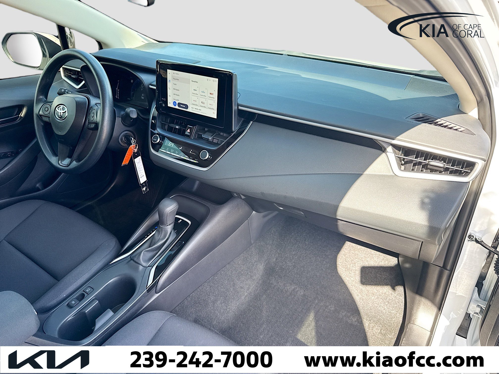 Used 2026 Toyota Corolla LE image 13