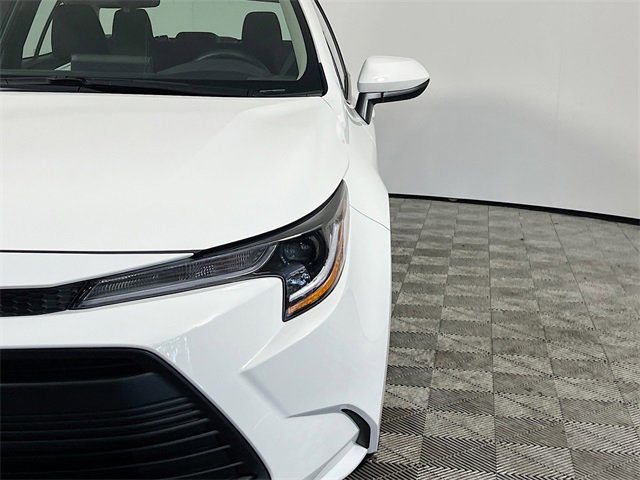 New 2025 Toyota Corolla LE image 9