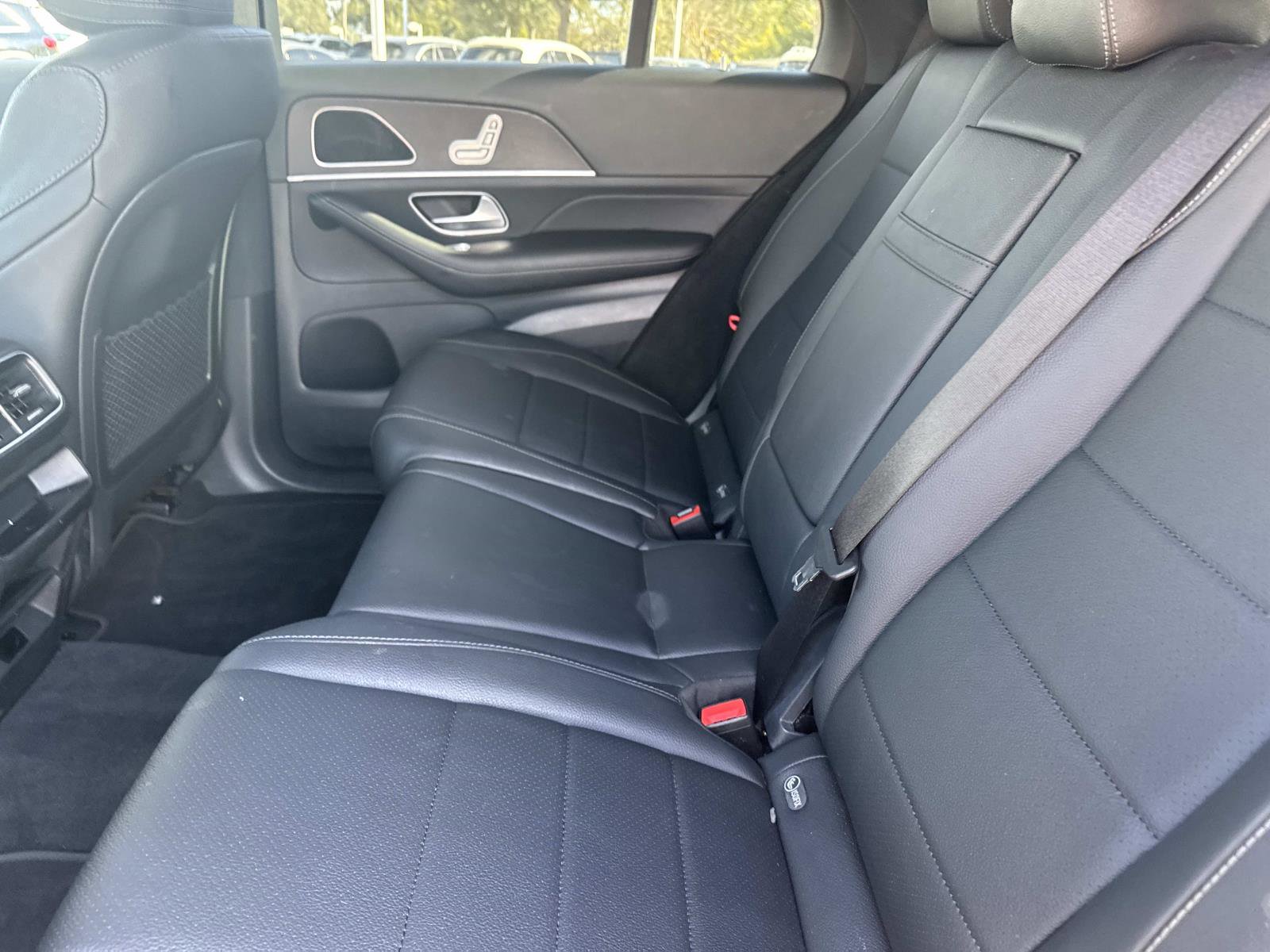 Certified 2025 Mercedes-Benz GLE 350 4MATIC image 12