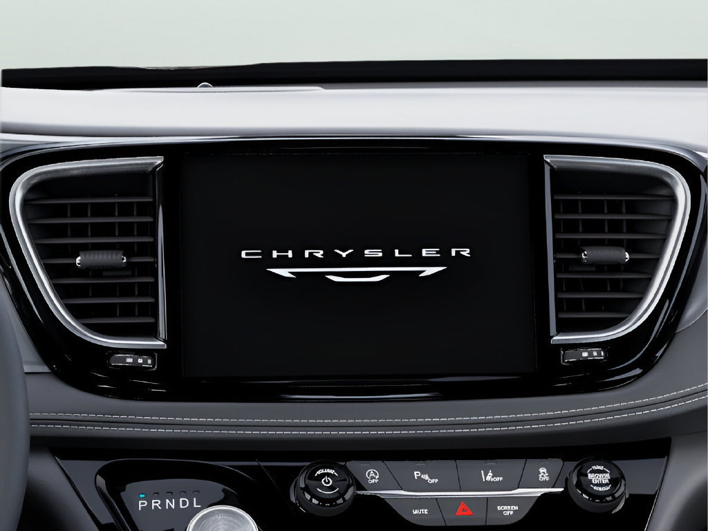 New 2027 Chrysler Pacifica Limited AWD/4WD image 19