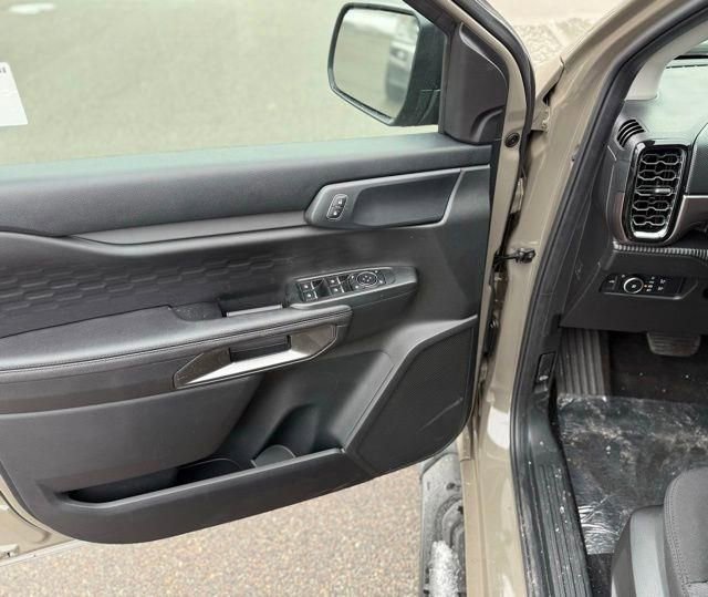 New 2025 Ford Ranger XLT w/ Equipment Group 301A High image 13