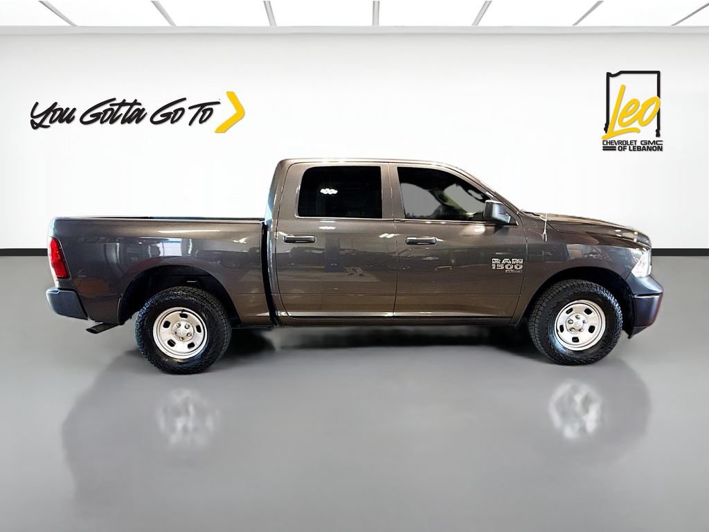 Used 2020 RAM 1500 Tradesman w/ Popular Equipment Group AWD/4WD image 4