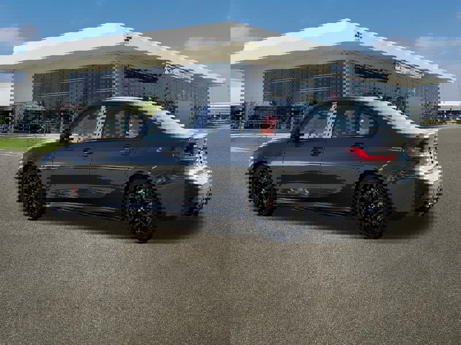 New 2026 BMW M340i xDrive w/ Shadowloine Package image 7