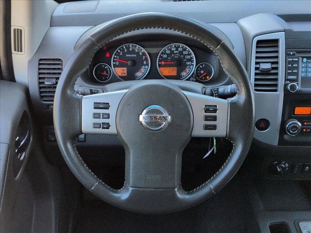 Used 2019 Nissan Frontier PRO-4X AWD/4WD image 14