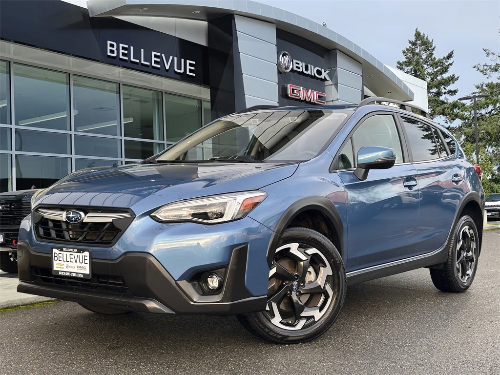 Used 2021 Subaru Crosstrek 2.5i Limited w/ Popular Package #2 image 1