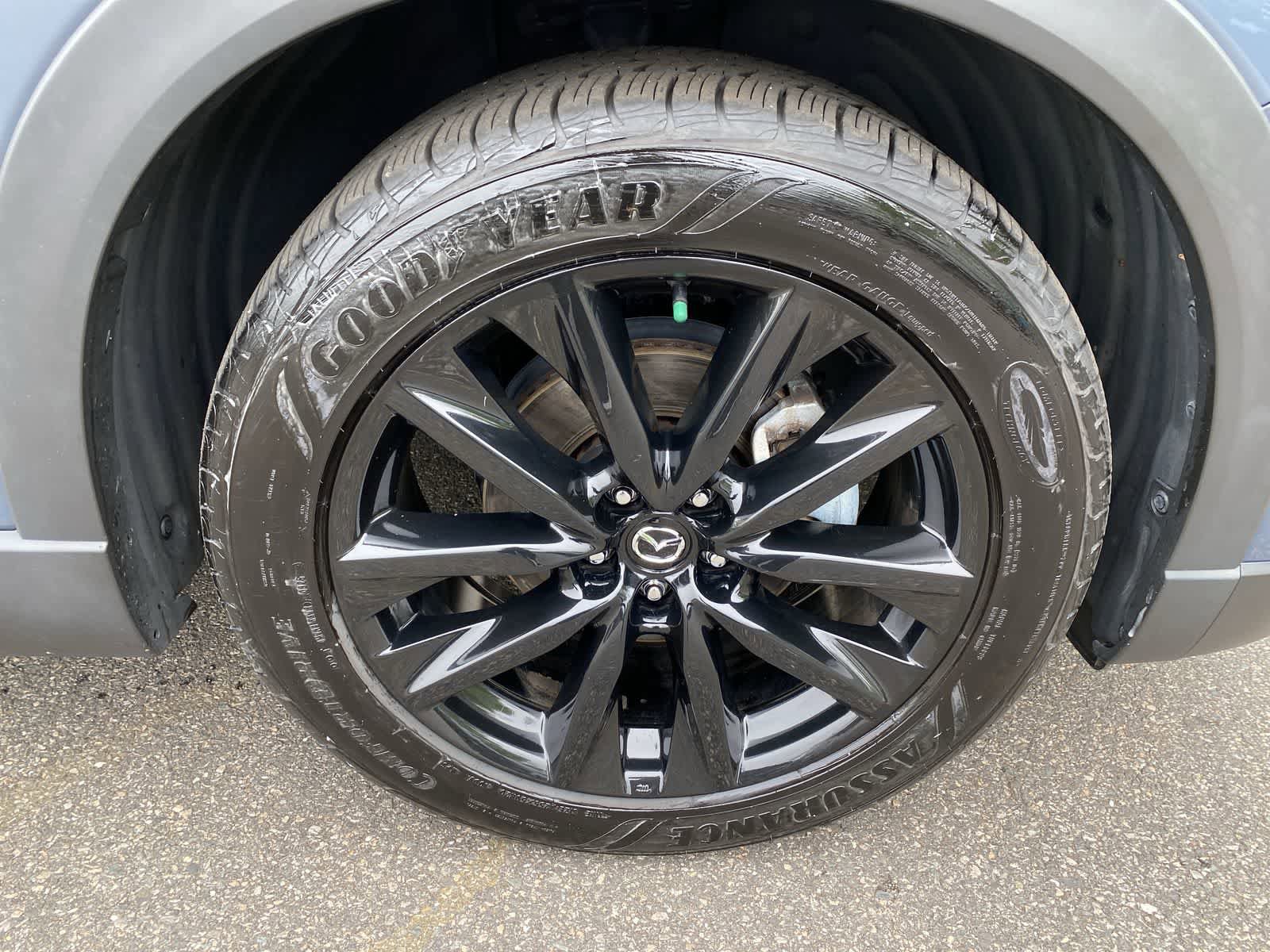Used 2022 MAZDA CX-9 Carbon Edition AWD/4WD image 14