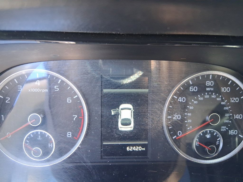 Certified 2023 Kia K5 LXS FWD image 12