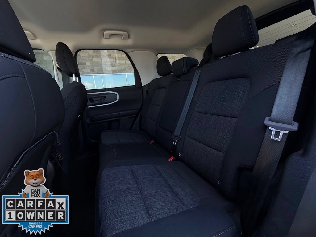 Used 2022 Ford Bronco Sport Big Bend w/ Convenience Package AWD/4WD image 24