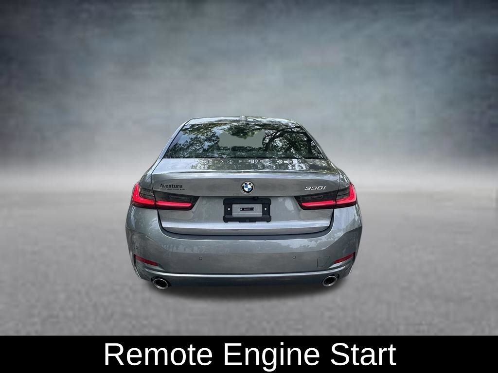 Used 2025 BMW 330i Sedan w/ Convenience Package RWD image 6