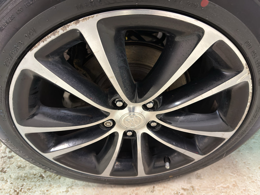 Used 2017 Buick Verano Sport Touring image 36