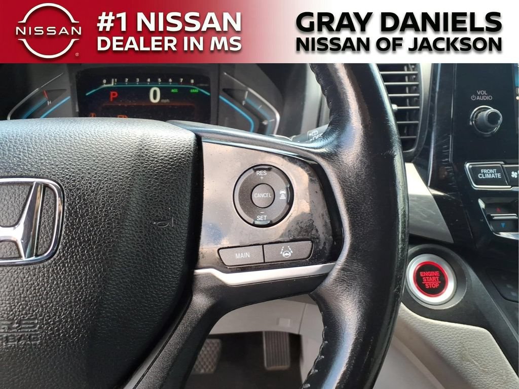 Used 2018 Honda Odyssey EX-L image 15
