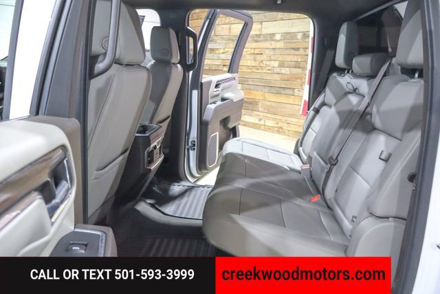 Used 2024 Chevrolet Silverado 2500 LTZ w/ LTZ Convenience Package image 15