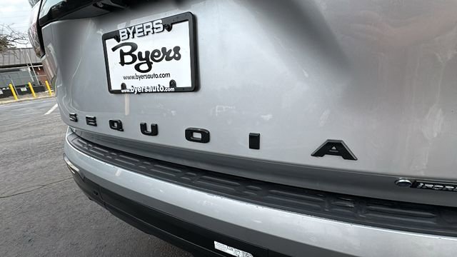 Used 2025 Toyota Sequoia Limited w/ Tow Technology Package image 38