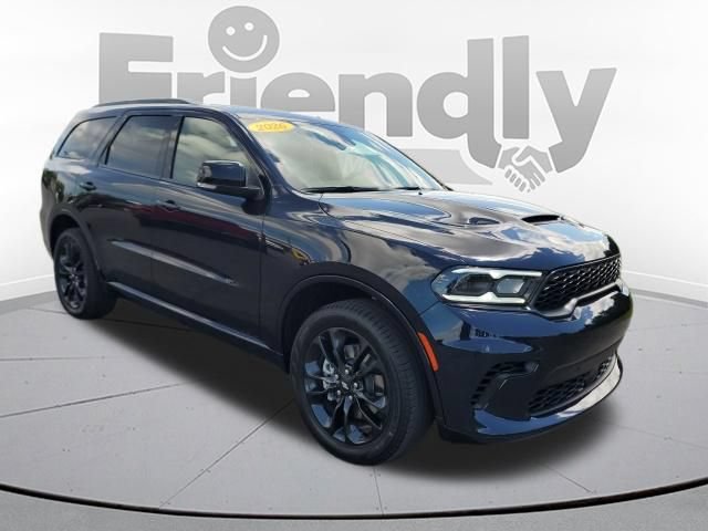 New 2026 Dodge Durango GT AWD/4WD image 7