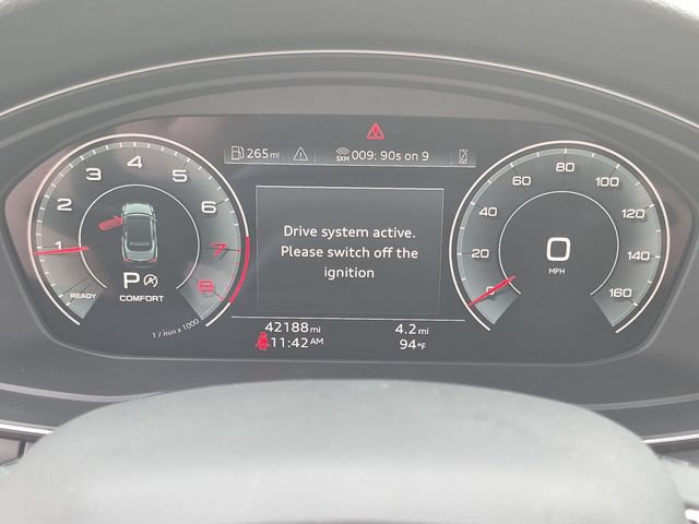 Used 2021 Audi A5 2.0T Premium Plus w/ Premium Plus AWD/4WD image 13