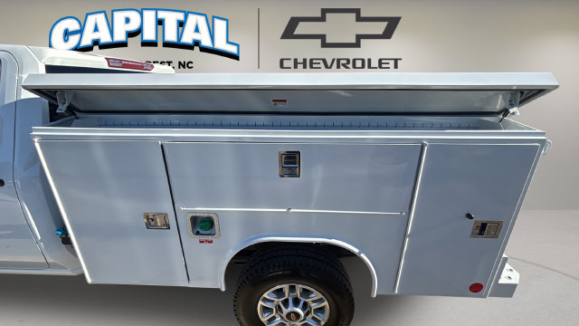 New 2026 Chevrolet Silverado 2500 W/T w/ WT Convenience Package RWD image 18