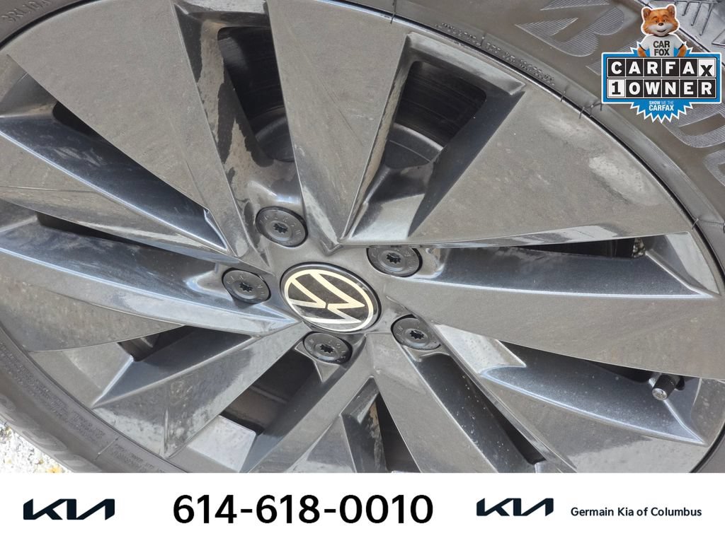 Used 2023 Volkswagen Taos S FWD image 12