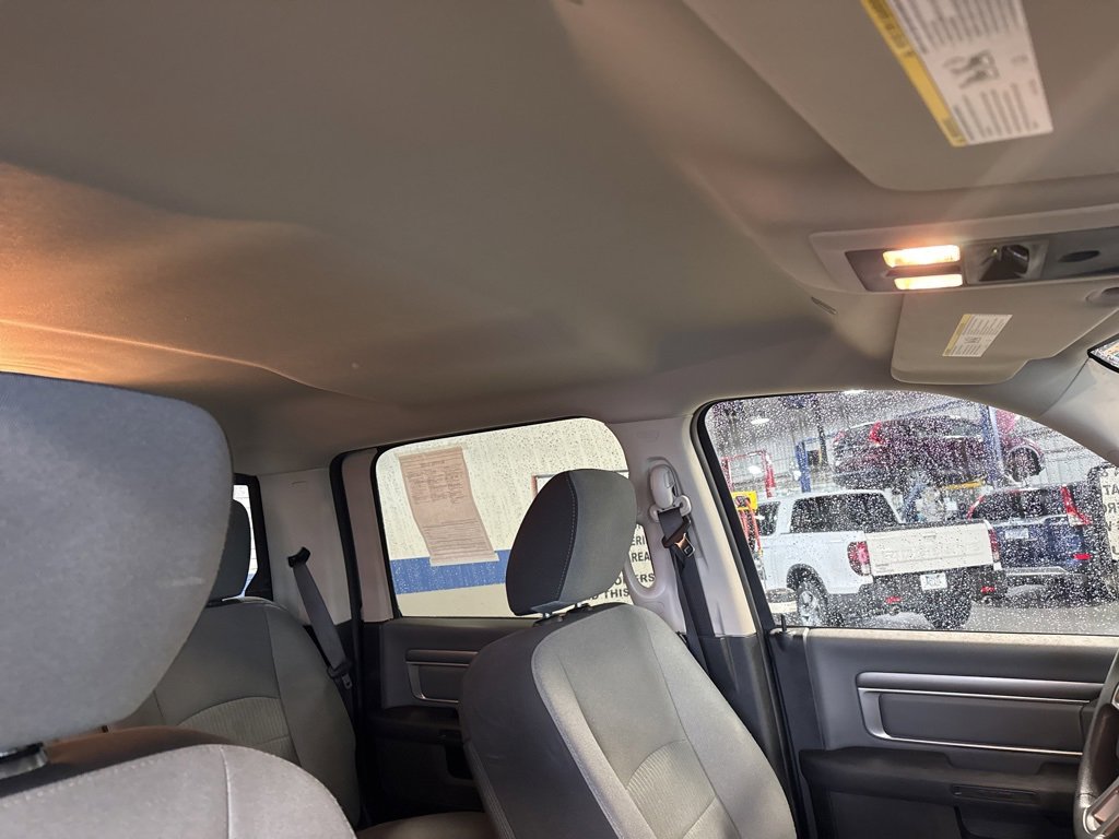 Used 2023 RAM 1500 Classic SLT w/ Trailer & Traction Group image 35