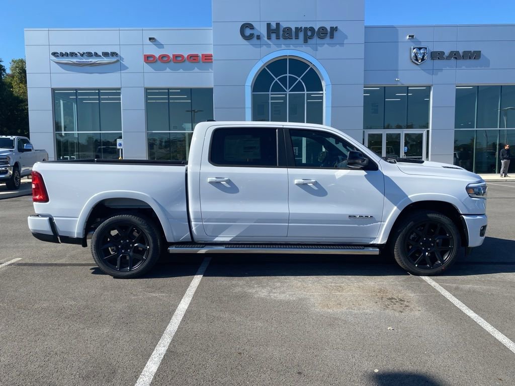 New 2026 RAM 1500 Laramie video 2