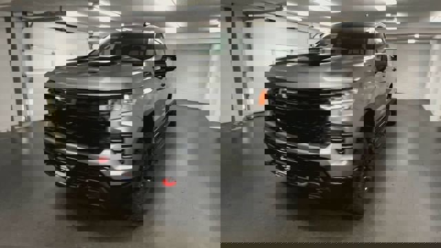 New 2026 Chevrolet Silverado 1500 LT Trail Boss w/ LT Trail Boss Premium Package AWD/4WD image 3