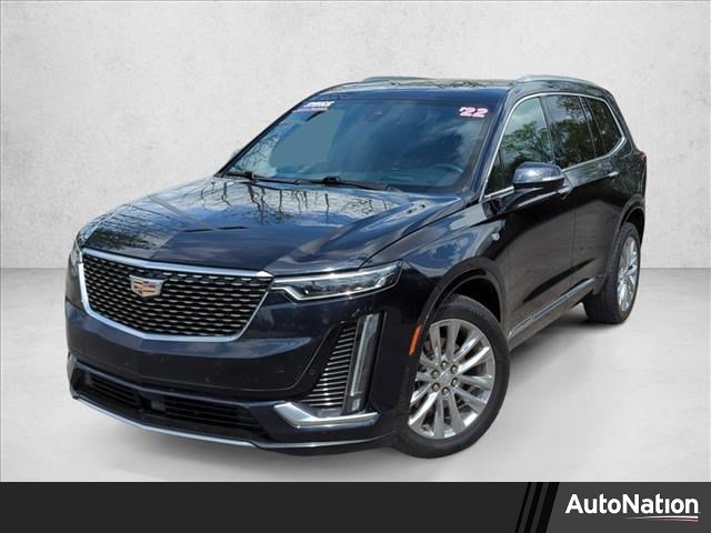 Used 2022 Cadillac XT6 Premium Luxury w/ Platinum Package